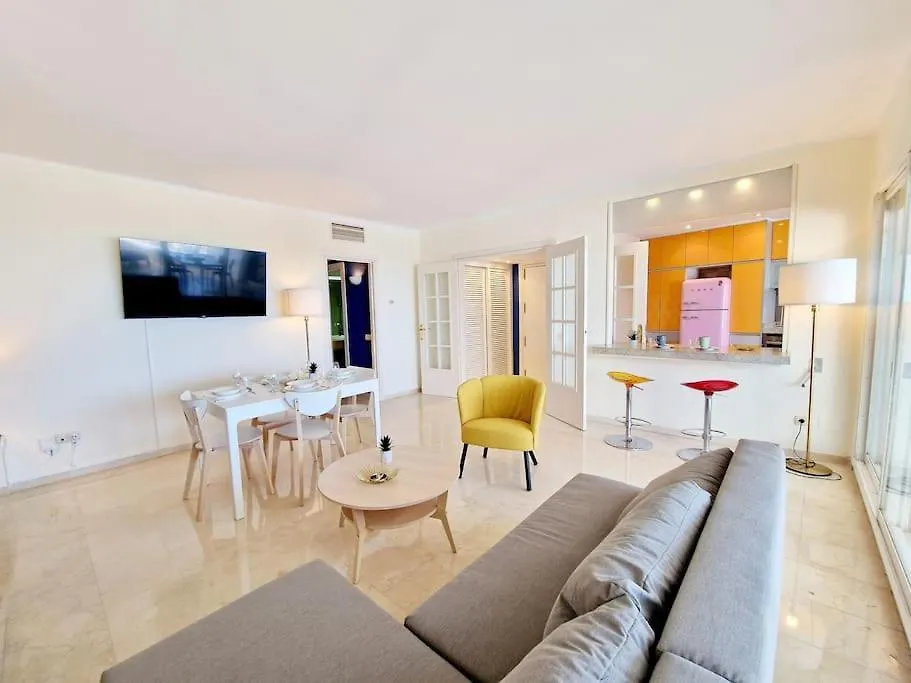 Mirador Del Birdie Club Marbella Apartment