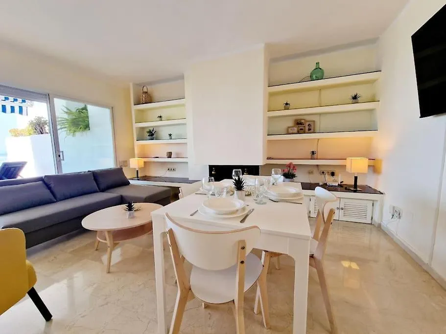 Mirador Del Birdie Club Марбелья Апартаменты