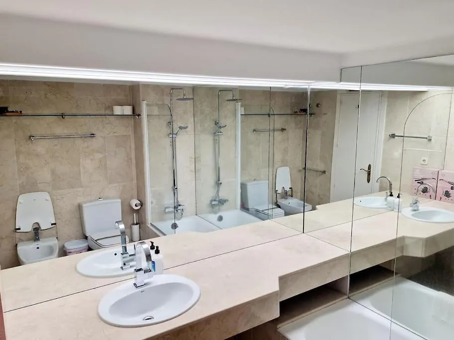 Апартаменты Mirador Del Birdie Club Марбелья