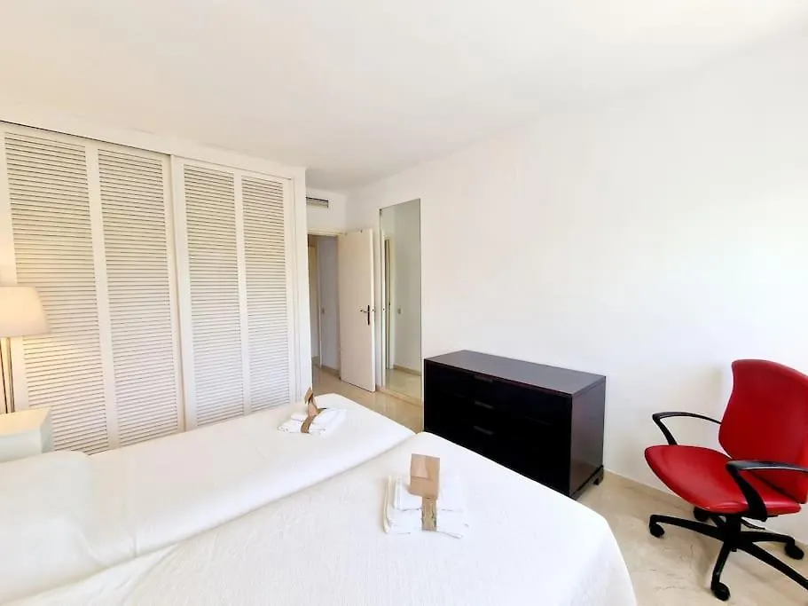 Apartment Mirador Del Birdie Club Marbella Spain