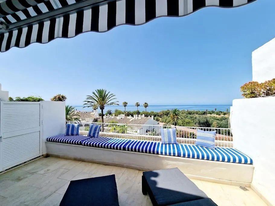 Mirador Del Birdie Club Марбелья Апартаменты
