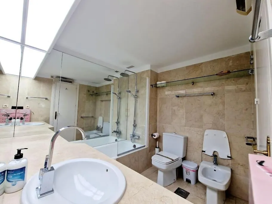 Mirador Del Birdie Club Марбелья Испания