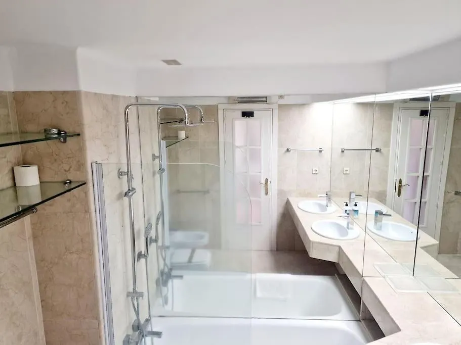 Apartment Mirador Del Birdie Club Marbella Spain