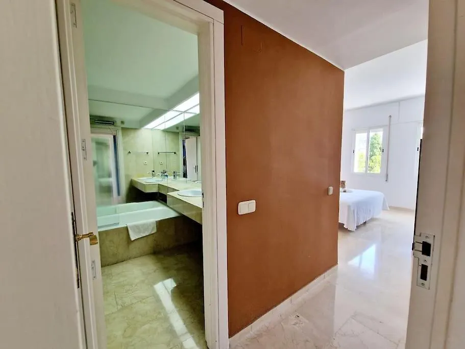 Apartment Mirador Del Birdie Club Marbella Spain