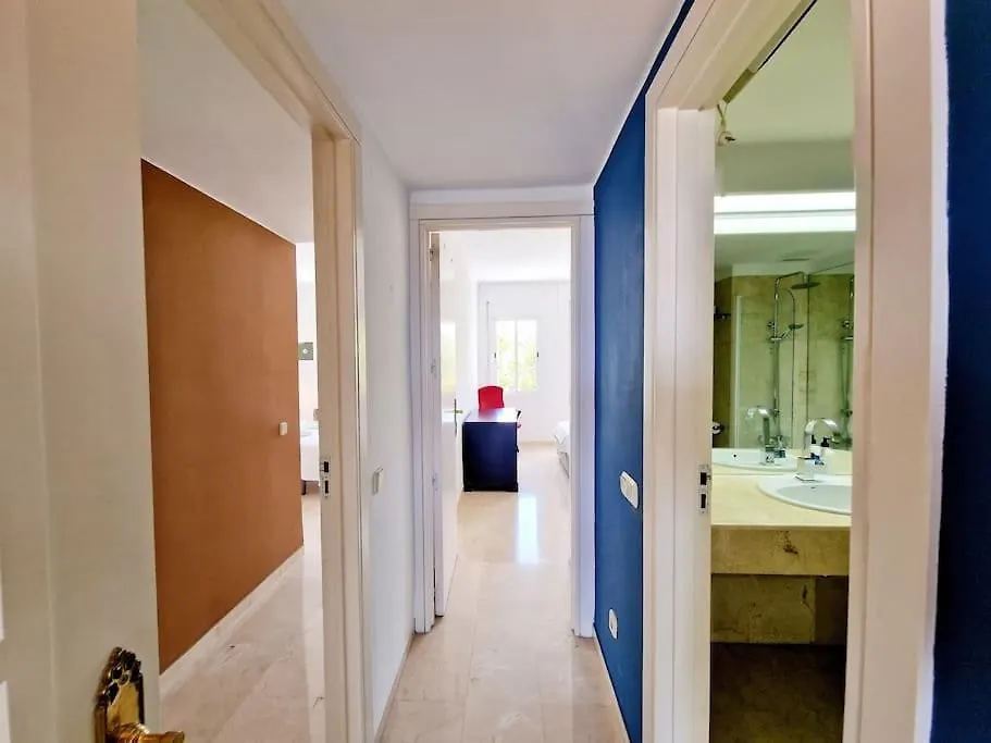 Mirador Del Birdie Club Marbella Apartment