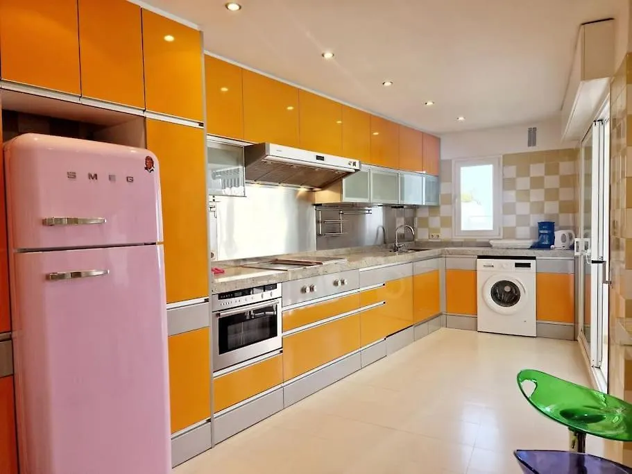 Mirador Del Birdie Club Marbella Apartment