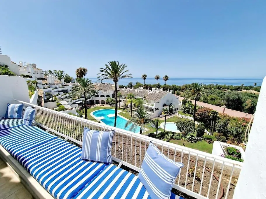 Mirador Del Birdie Club Marbella Apartment