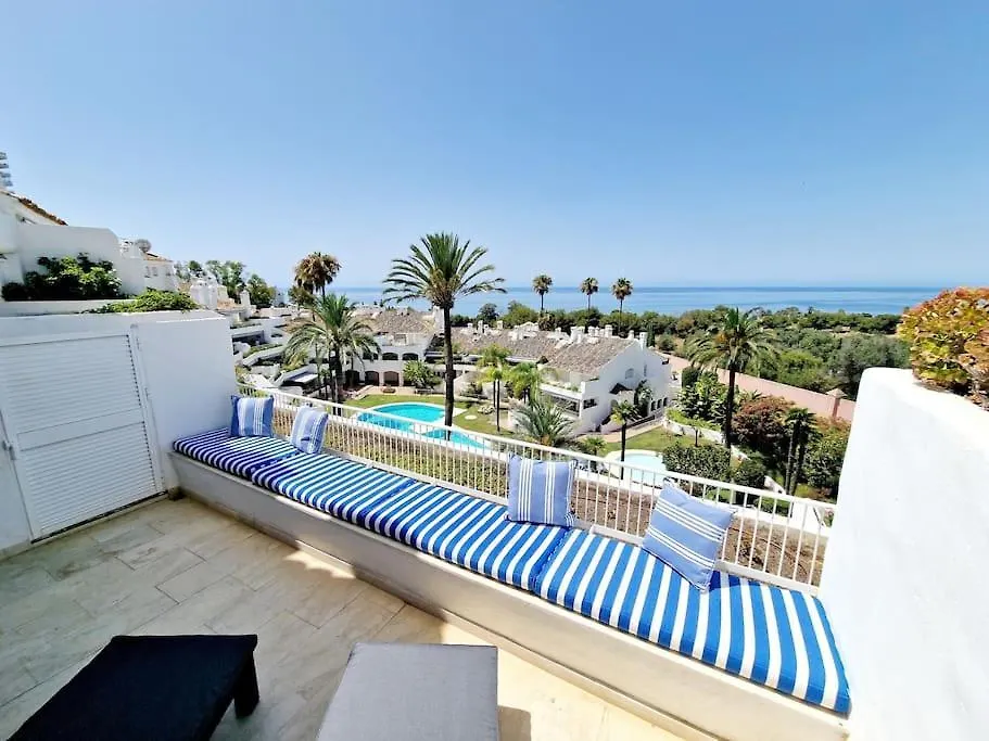 Apartment Mirador Del Birdie Club Marbella Spain