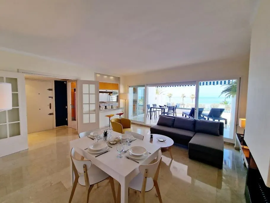 Mirador Del Birdie Club Marbella Apartment