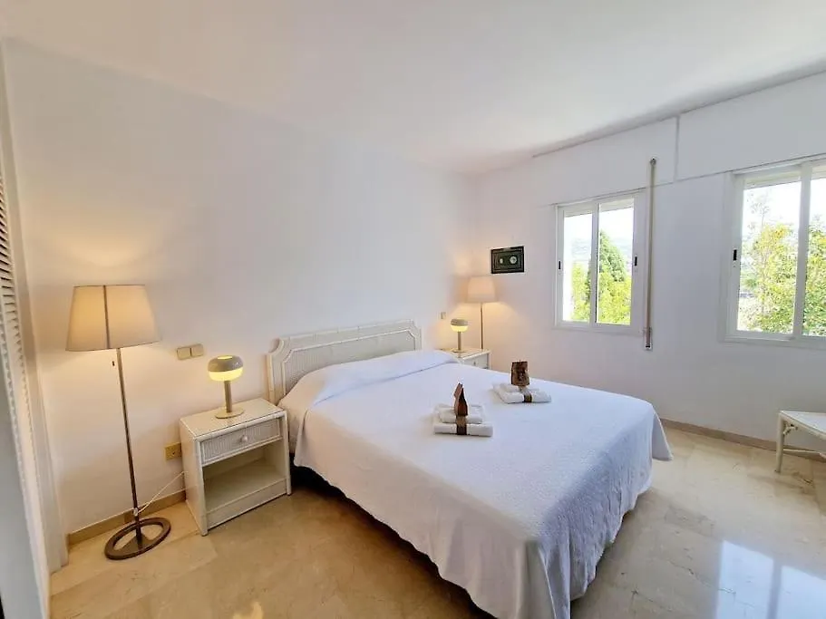 Mirador Del Birdie Club Marbella Apartment