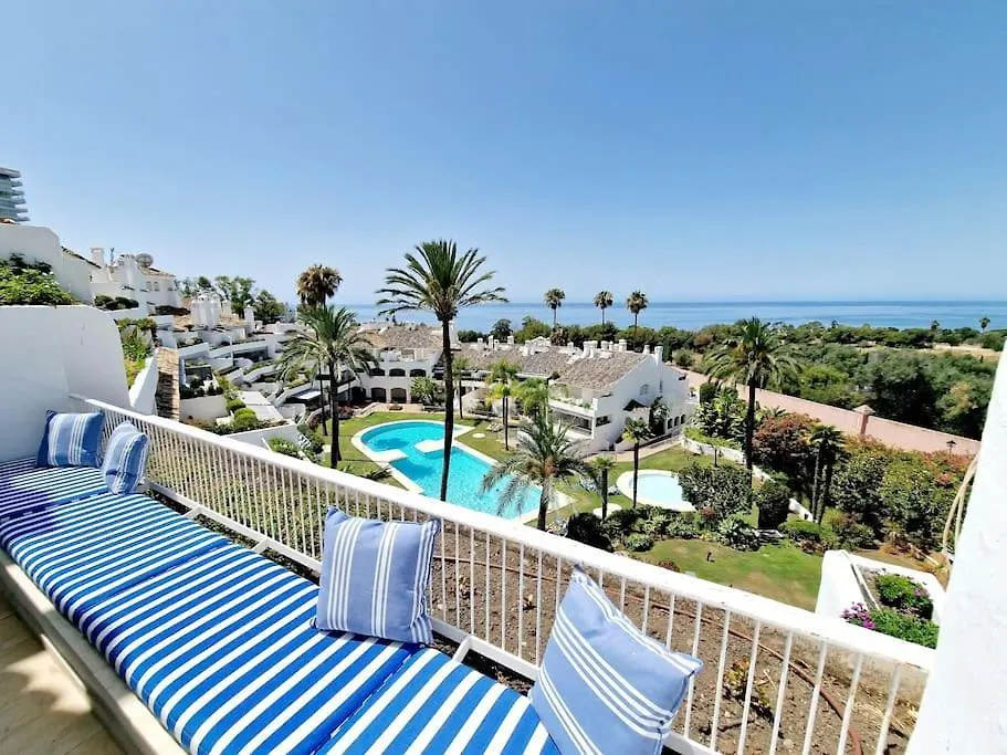 Apartment Mirador Del Birdie Club Marbella