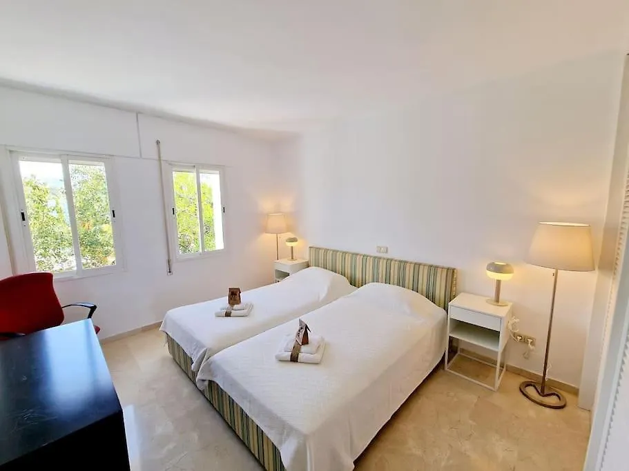 Mirador Del Birdie Club Marbella Apartment