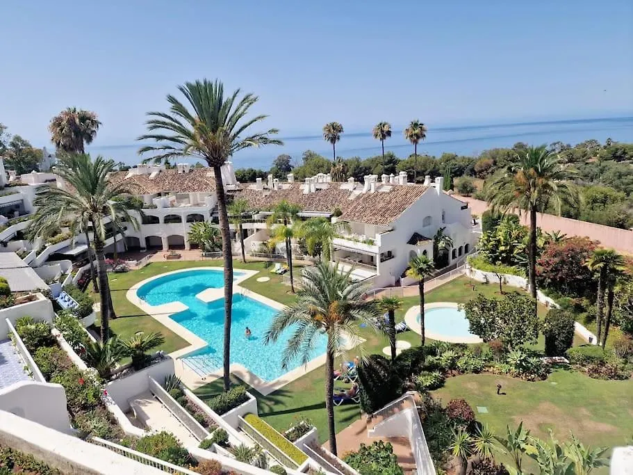 Apartment Mirador Del Birdie Club Marbella