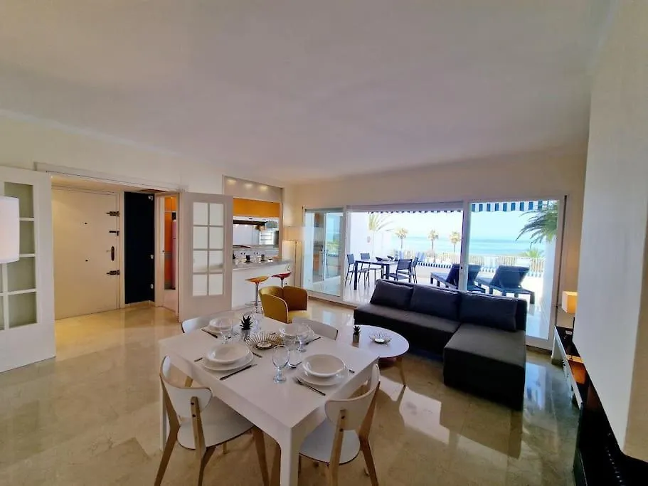 Apartment Mirador Del Birdie Club Marbella