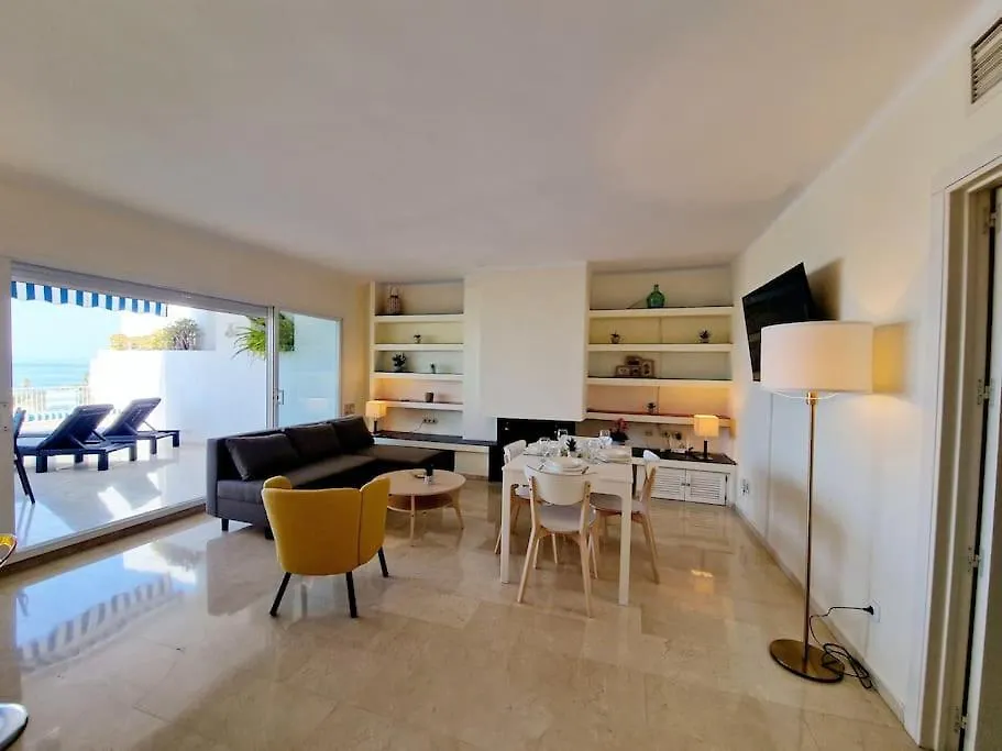 Apartment Mirador Del Birdie Club Marbella Spain