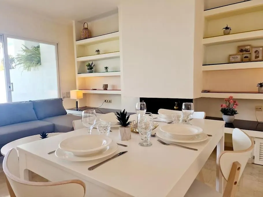 Apartment Mirador Del Birdie Club Marbella