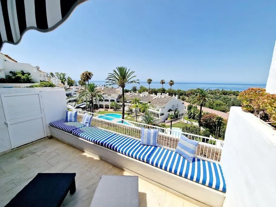 Mirador Del Birdie Club Marbella Apartment
