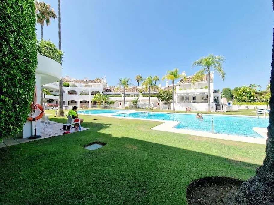 Apartment Mirador Del Birdie Club Marbella