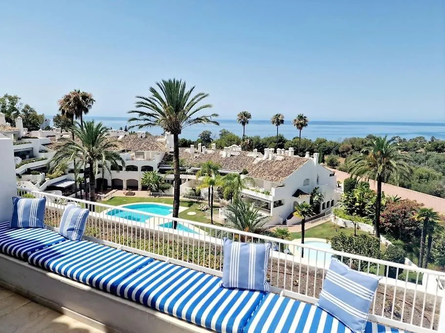 Mirador Del Birdie Club Marbella Spain