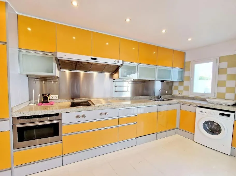 Apartment Mirador Del Birdie Club Marbella Spain