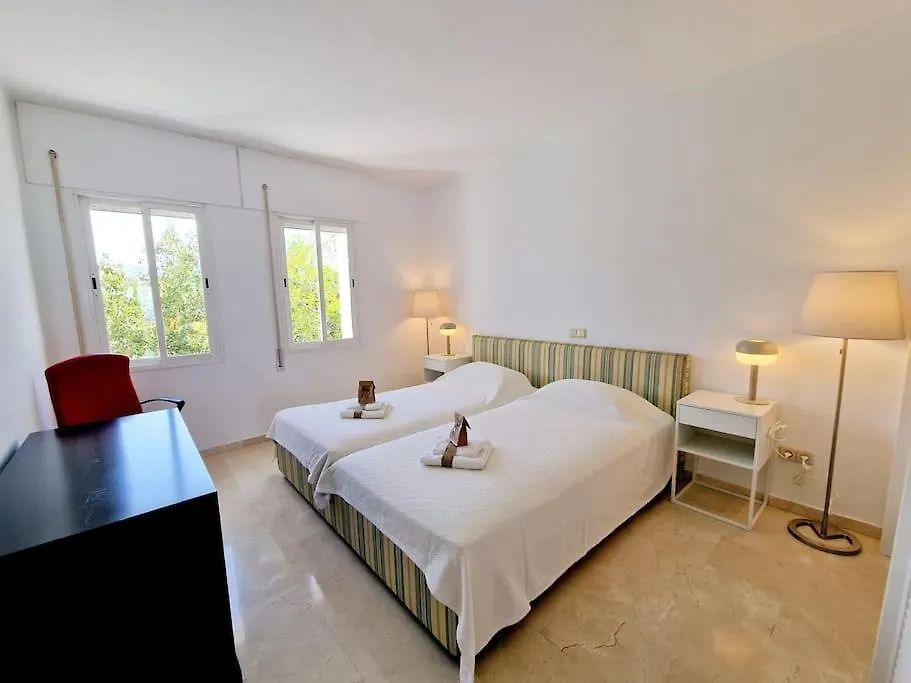 Apartment Mirador Del Birdie Club Marbella