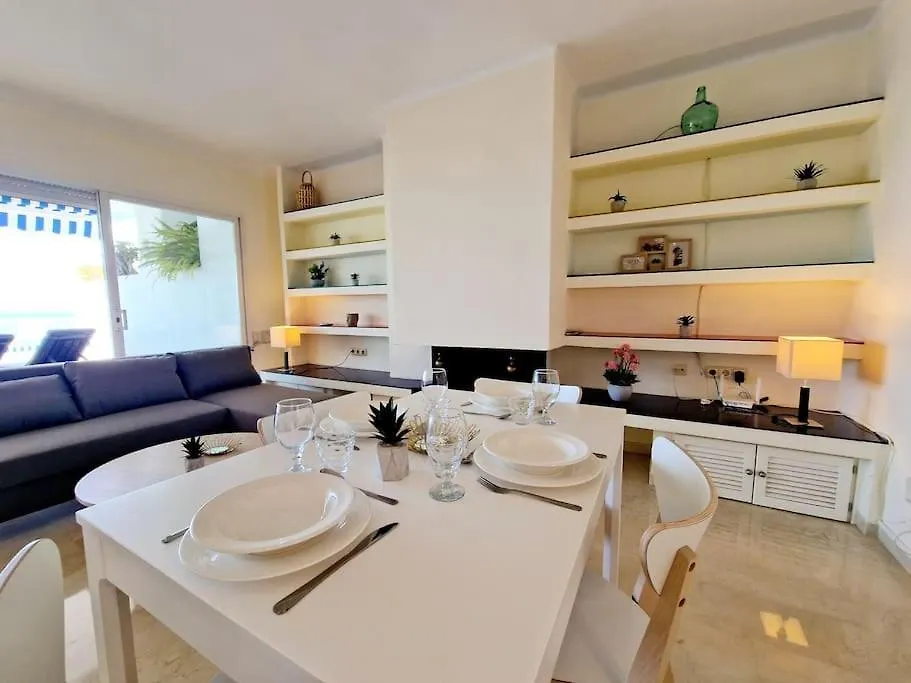 Apartment Mirador Del Birdie Club Marbella